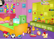 play Lovely Baby Room Escape