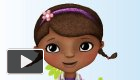 play Doc Mcstuffins’ New Clinic