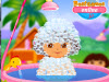 play Dora Fun Bathing