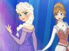 play Frozen Elsa Dress Up