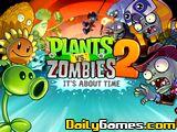 play Plants Vs Zombies 2