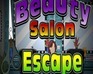 play Beauty Salon Escape