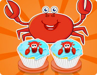 play Sebastian Cupcakes