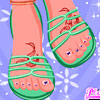 play Pretty Pedicure Design