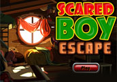 Scared Boy Escape