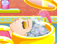 play Little Princess Hair Salon