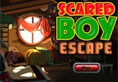 Scared Boy Escape