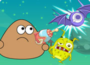 Pou Shoot Monster