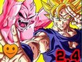 play Dragon Ball Fierce Fighting 2.4