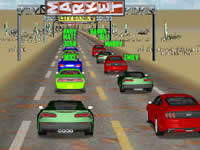 play V8 Muscle Cars 2