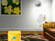 play Escape From Golden Coins Room