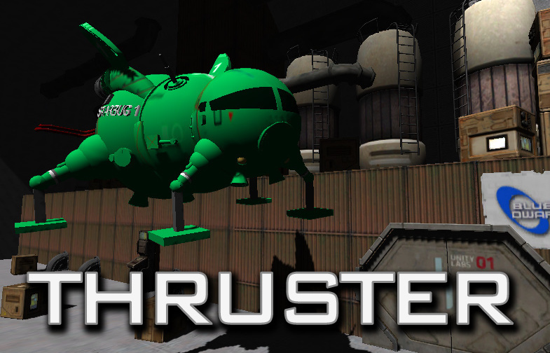 play Starbug Thruster
