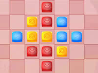 play 2048 Candy Gems