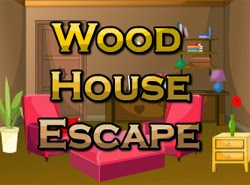 play Wood House Escape