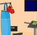 play Gym Room Escape