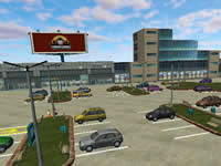 play Skill 3D Parking Mall Madness