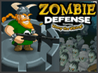 play Zombie Defense