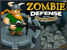 Zombie Defense