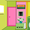 Escape Colored Baby Room