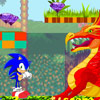 Sonic Vs Dragon