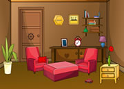 play Wood House Escape