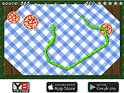 play Pizza Snake