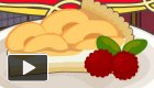 play Baking A Fruit Flan