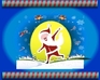 play Flying Santa