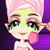 play Lara Facial Makeover