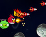 play Angrybirds Run In Space