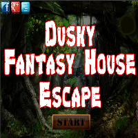 play Dusky Fantasy House Escape