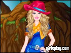 play Barbie Indiana Jones