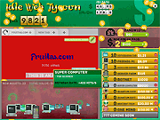 play Idle Web Tycoon