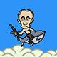 play Flappy Putin