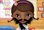 play Mcstuffins Beard Shave