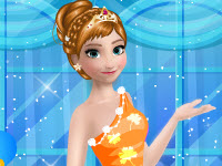 play Anna'S Princess Gowns