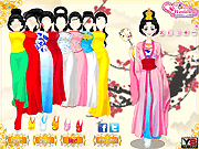 play Chinese Ancient Princess