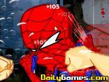 play The Brawl Spider Man