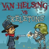play Van Helsing Vs Skeletons