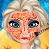 Elsa Makeover