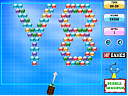 play Bubble Shooter Level Pack