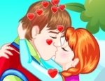 Anna And Kristoff: True Love Kiss