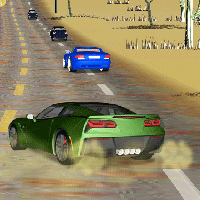 play V8 Muscle Cars 2