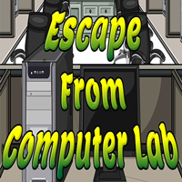 play Ena Computer Lab Escape