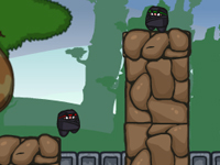 play Spring Ninja