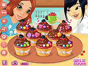 play Emily'S Diary: Cupcakes For Charity