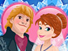 play Frozen Wedding Day