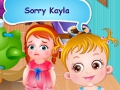 play Baby Hazel Learns Manners