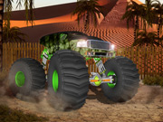 play Nitro 4X4 Jumper