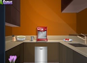 play Escape From Kitchen